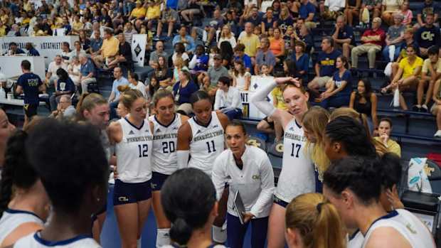 Georgia Tech Volleyball